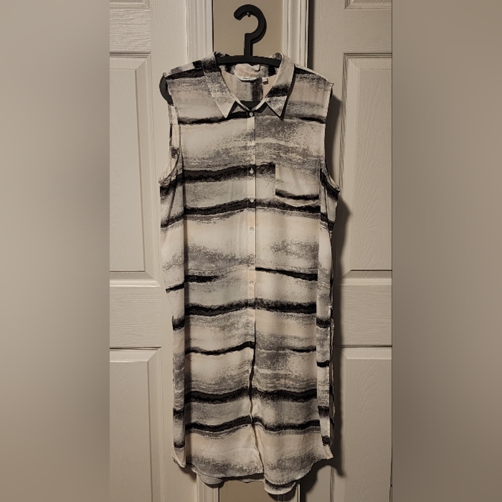 Reitman Tunic Top